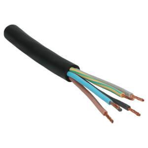 Kabel 5x2.5mm neopreen h07rn-f