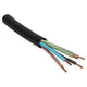 Kabel 5x2.5mm neopreen h07rn-f