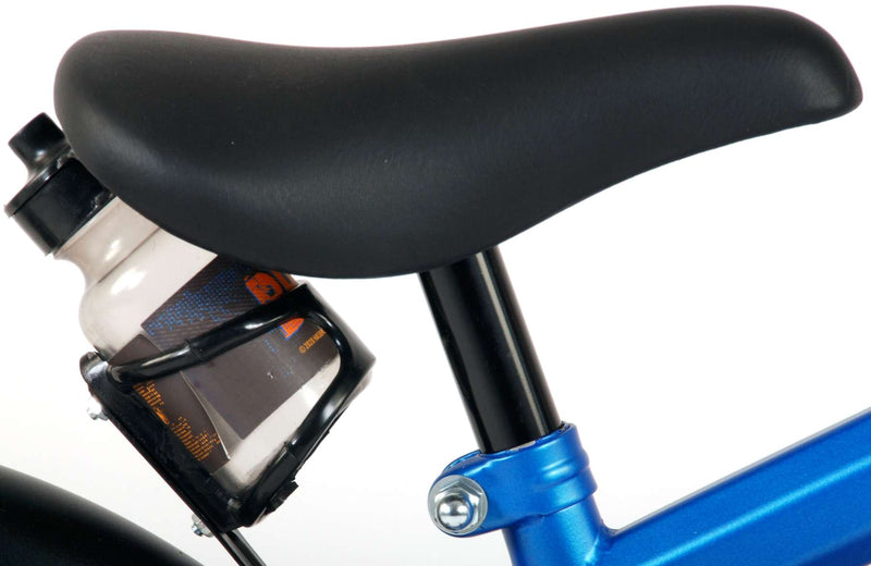 Load image into Gallery viewer, NERF Kinderfiets - Jongens - 16 inch - Satijn Blauw
