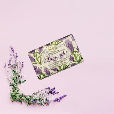 Nesti dante geschenkset zeep lavanda 3x150gr.