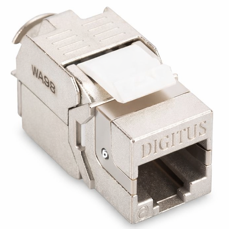 Load image into Gallery viewer, Rj45 lsa keystone

