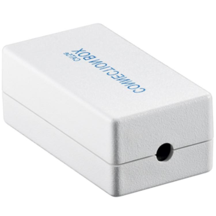 Load image into Gallery viewer, Netwerk koppelstuk cat 5e
