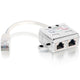 Isdn splitter