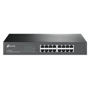 16-poorts netwerk switch