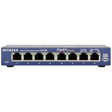Abi schakelaar netgear prosafe 105 mm x 158 mm x 27 mm