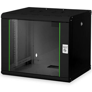 9u serverkast wandmontage