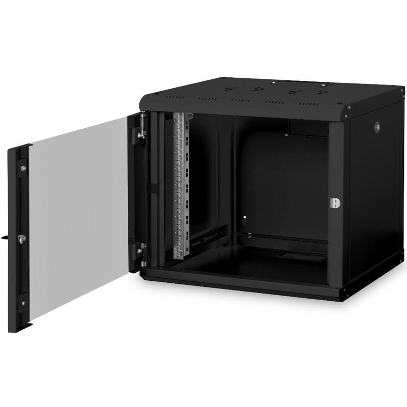 Load image into Gallery viewer, 9u serverkast wandmontage
