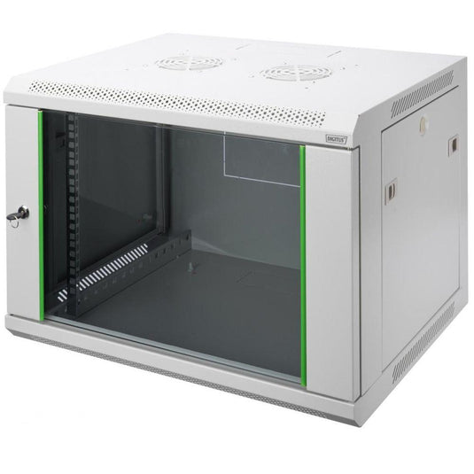 Abi 12u serverkast wandmontage