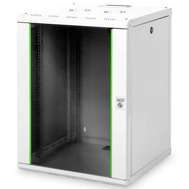 Abi 16u serverkast wandmontage