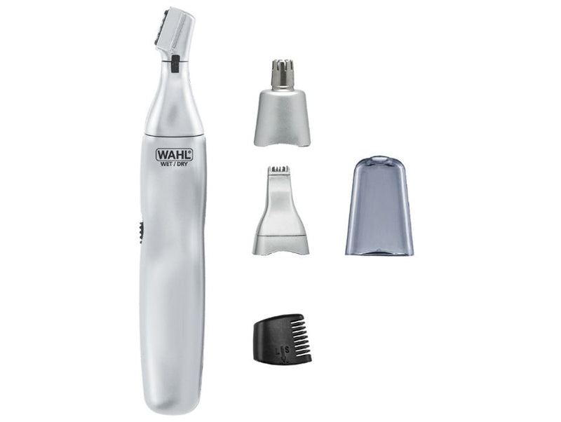 Afbeelding laden in galerijviewer, Wahl neus trimmer wet dry triple head

