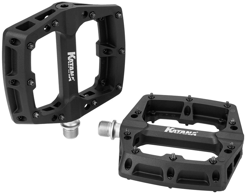 Load image into Gallery viewer, Katana contact pro flat pedals
