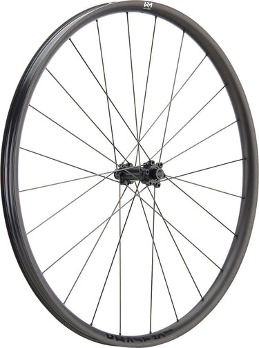 Newmen phase 30 light vonoa 29 6-bolt 15x110 fade carbon front wheel