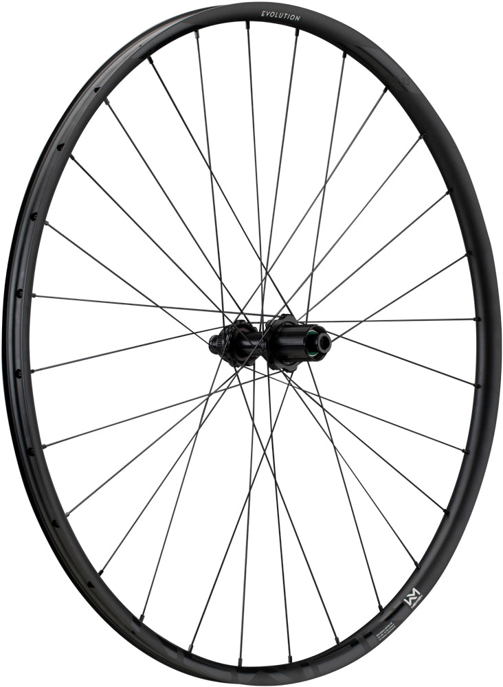 Load image into Gallery viewer, Newmen evolution sl x.r.25 cl fade r 28 rear wheel
