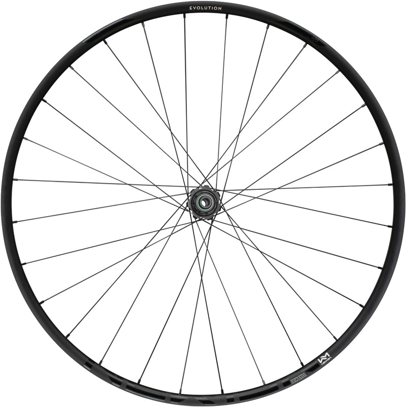 Load image into Gallery viewer, Newmen evolution sl x.r.25 cl fade r 28 rear wheel

