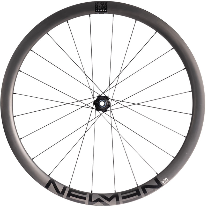 Load image into Gallery viewer, Newmen advanced sl r.38 streem carbon sram xdr rear wheel
