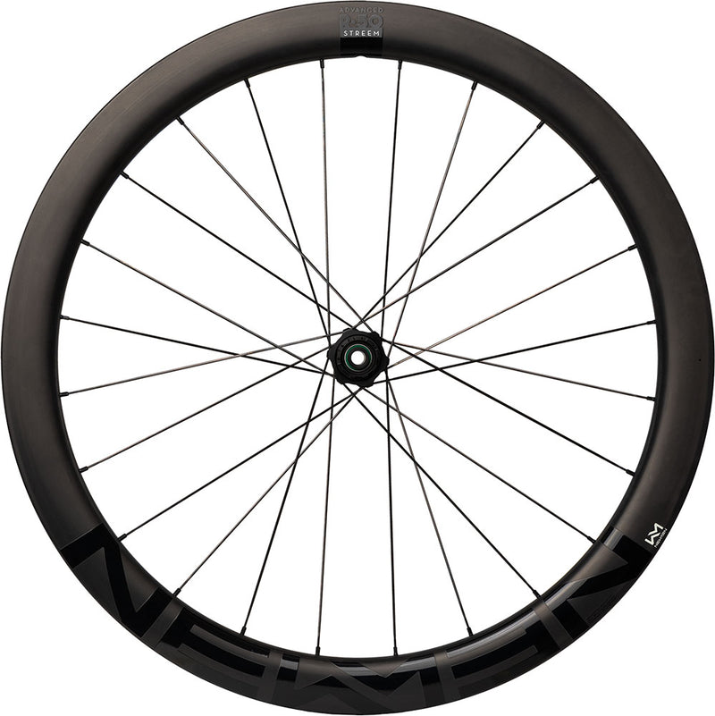 Load image into Gallery viewer, Newmen advanced sl r.50 streem carbon sram xdr rear wheel
