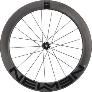 Newmen advanced sl r.65 streem vonoa 28 cl shimano carbon rear wheel