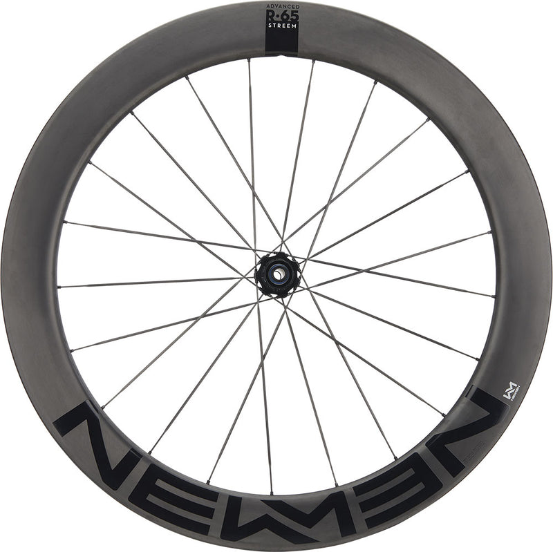 Load image into Gallery viewer, Newmen advanced sl r.65 streem vonoa 28 cl shimano carbon rear wheel
