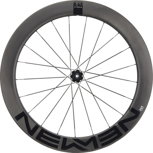 Newmen advanced sl r.65 streem vonoa 28 cl shimano carbon rear wheel
