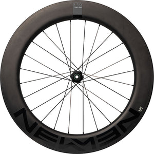 Newmen advanced sl r.80 streem 28 cl rear wheel