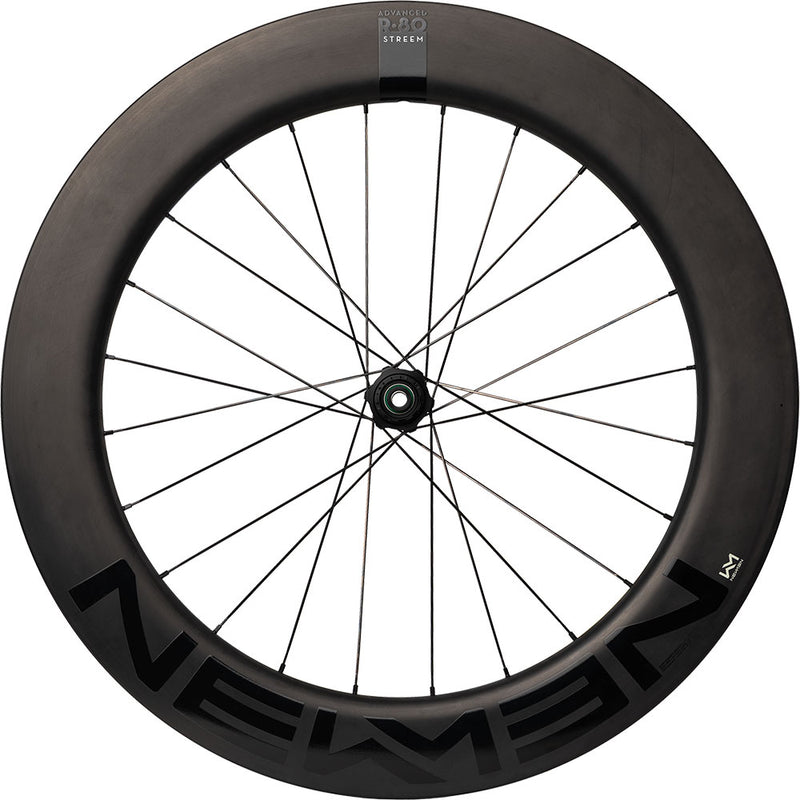Load image into Gallery viewer, Newmen advanced sl r.80 streem 28 cl rear wheel
