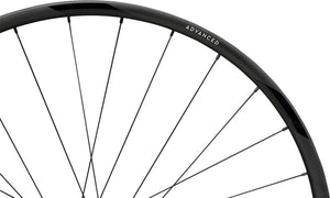 Newmen advanced sl x.r.25 cl fade r 29 rear wheel