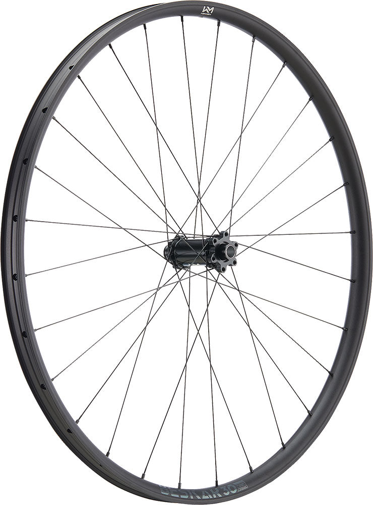 Load image into Gallery viewer, Newmen beskar 30 base 29 6-bolt 15x110 fade front wheel

