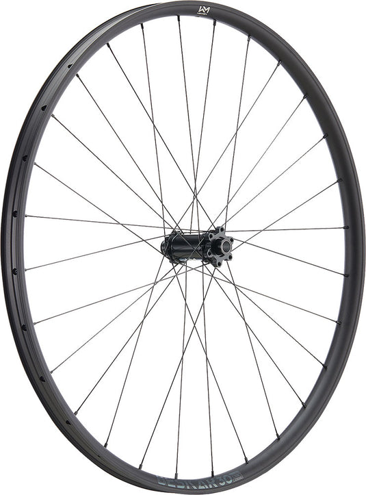 Newmen beskar 30 base 29 6-bolt 15x110 fade front wheel
