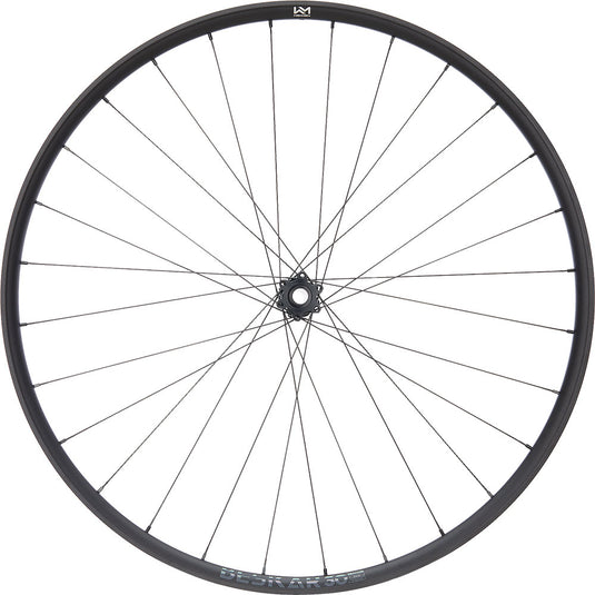 Newmen beskar 30 light 27.5 6-bolt 15x110 fade front wheel