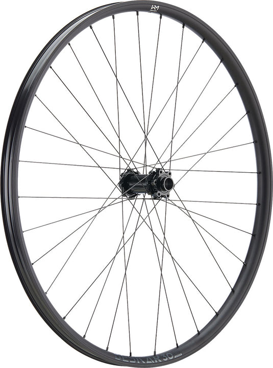 Newmen beskar 30 strong 29 6-bolt 15 20x110 fade front wheel