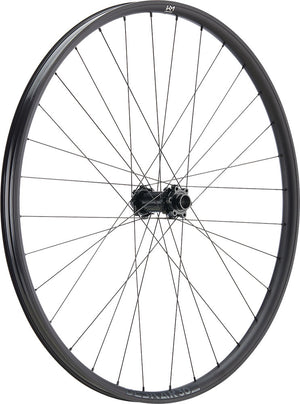 Newmen beskar 30 strong 27.5 6-bolt 15 20x110 fade front wheel