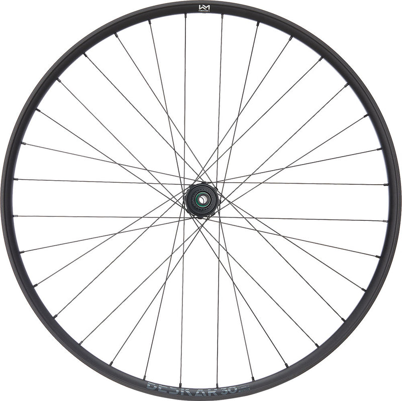Load image into Gallery viewer, Newmen beskar 30 strong 29 6-bolt 12x157 fade rear wheel

