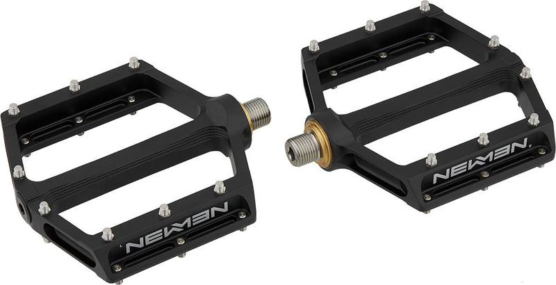 Load image into Gallery viewer, Newmen beskar titanium platform pedals
