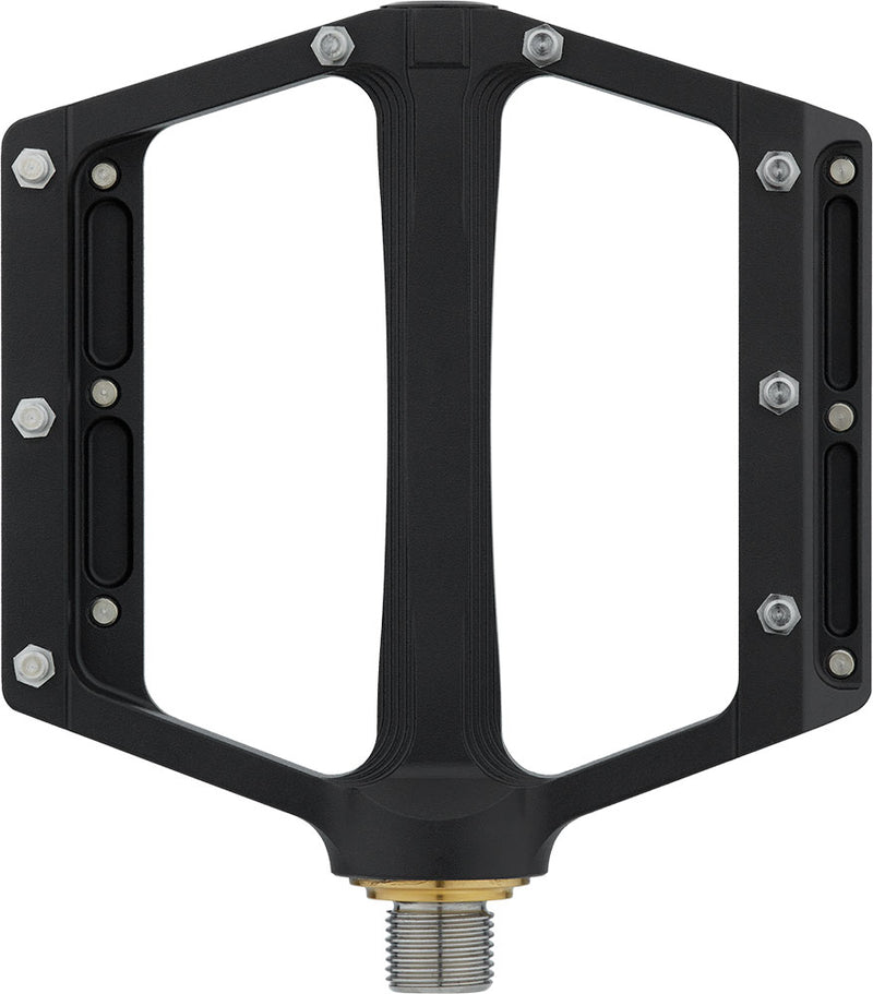 Load image into Gallery viewer, Newmen beskar titanium platform pedals
