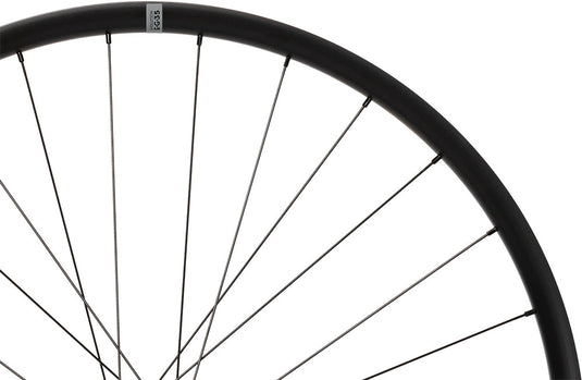 Newmen evolution e.g.35 27.5 sp 6-bolt front wheel