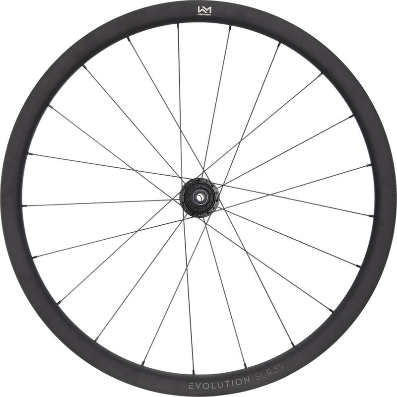 Load image into Gallery viewer, Newmen evolution sl r.35 fade r sj cl 12x142 rear wheel
