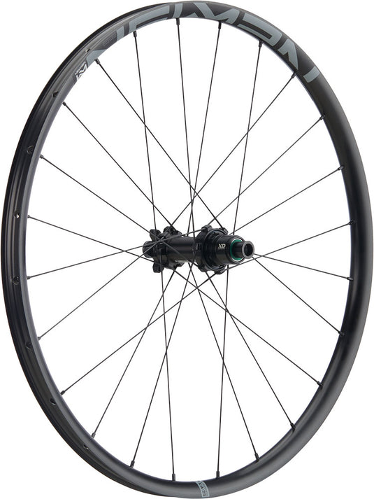 Newmen evolution x.a.25 kids 26 sp 6-bolt rear wheel
