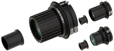 Newmen fade mtb freewheel set