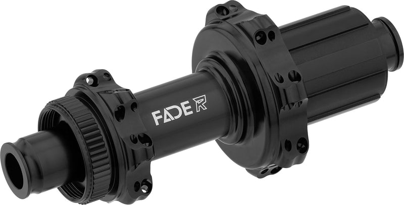 Load image into Gallery viewer, Newmen fade r 12x142mm sp cl 28h shimano hg rear hub
