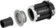 Newmen fade road gravel campagnolo freehub body