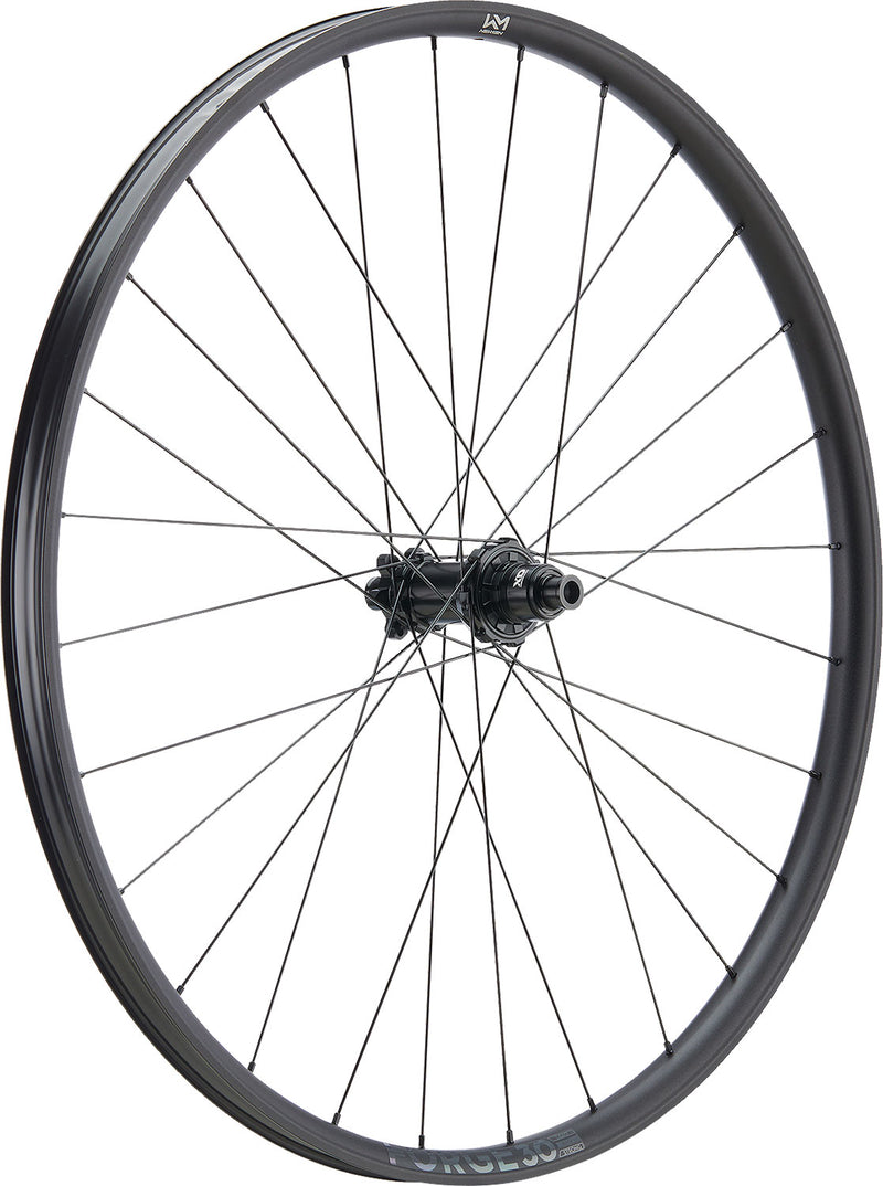 Load image into Gallery viewer, Newmen forge 30 base trail 27.5 6-bolt 12x148 fade sram xd rear wheel
