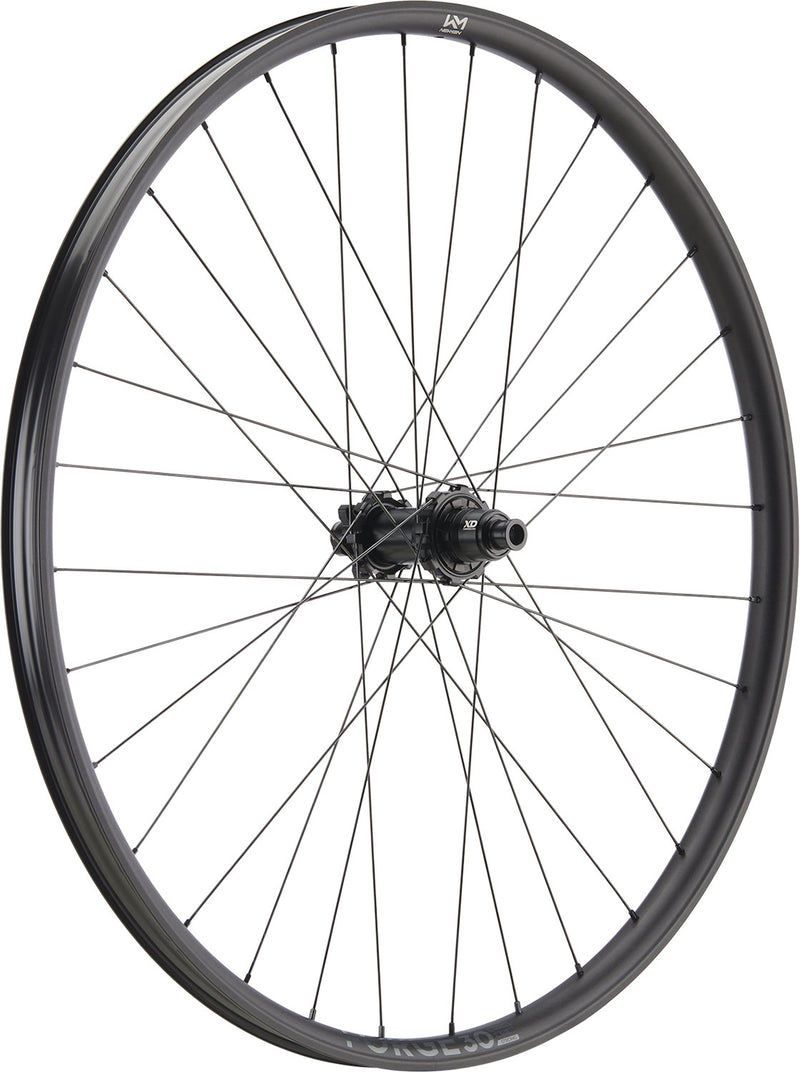Load image into Gallery viewer, Newmen forge 30 strong enduro 27.5 6-bolt 12x148 fade sram xd rear wheel
