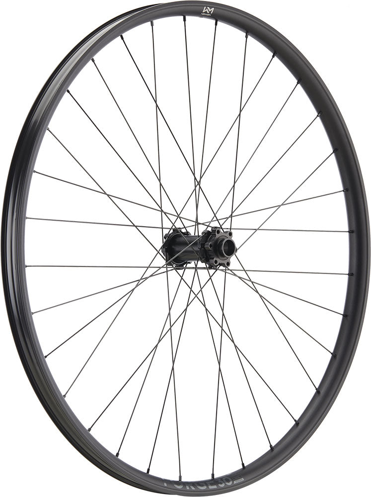 Load image into Gallery viewer, Newmen forge 30 strong enduro 29 6-bolt 15 20x110 fade front wheel
