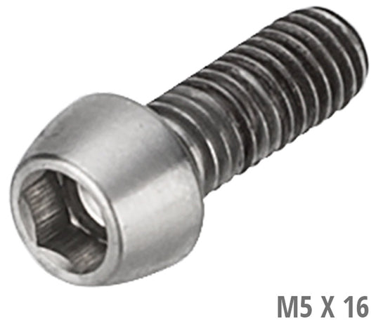 Newmen stem seatpost titanium screw