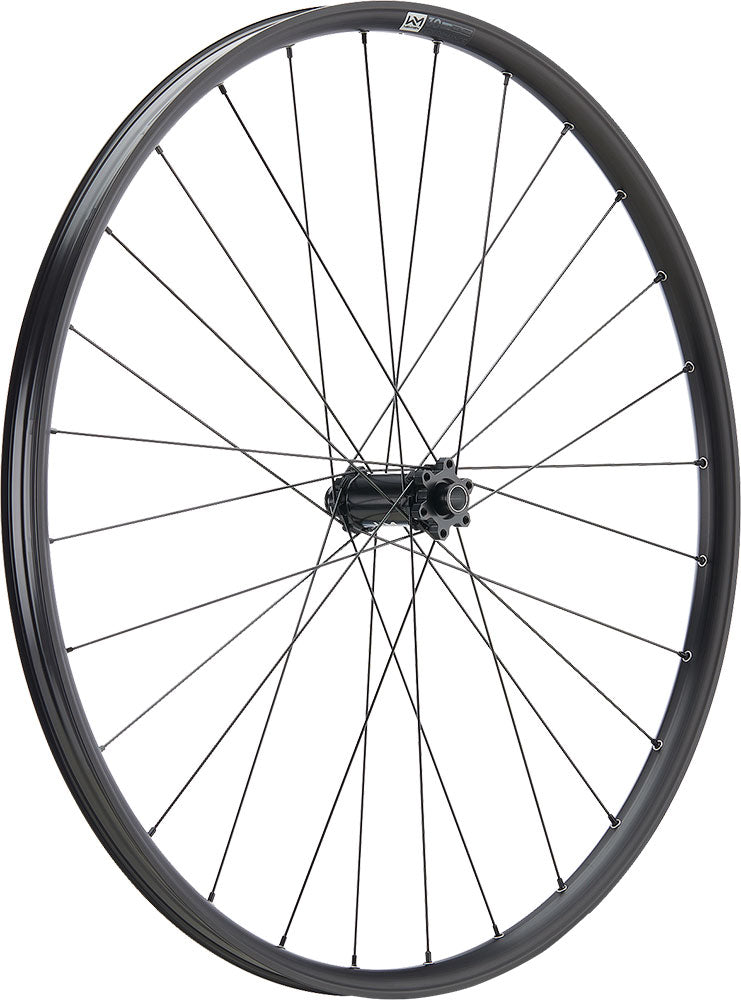 Load image into Gallery viewer, Newmen performance 30 light 29 6-bolt 15x110 fade front wheel
