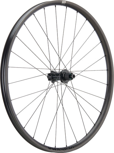 Newmen phase 30 base 27.5 6-bolt 12x148 fade carbon rear wheel