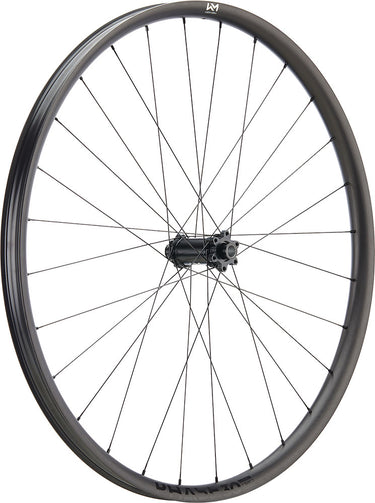 Newmen phase 30 base 27.5 6-bolt 15x110 fade carbon front wheel