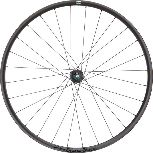 Newmen phase 30 base 27.5 6-bolt 12x148 fade carbon rear wheel