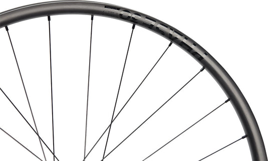 Newmen phase 30 strong 29 6-bolt 12x157 fade carbon rear wheel