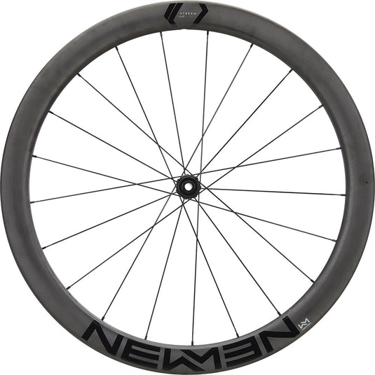 Newmen streem a.49 28 fade r cl front wheel